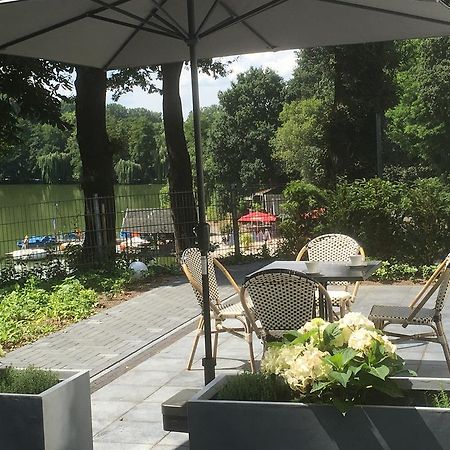 Hotel Haus Broichtal Alsdorf Buitenkant foto