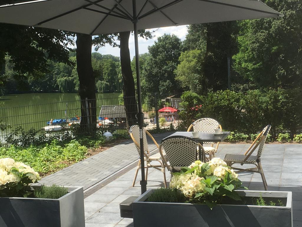 Hotel Haus Broichtal Alsdorf Buitenkant foto