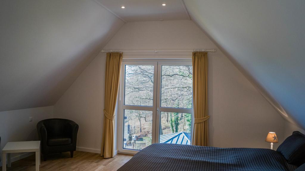 Hotel Haus Broichtal Alsdorf Buitenkant foto