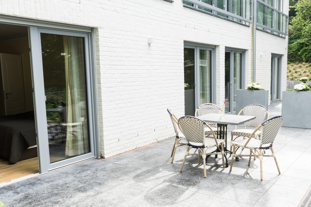 Hotel Haus Broichtal Alsdorf Buitenkant foto