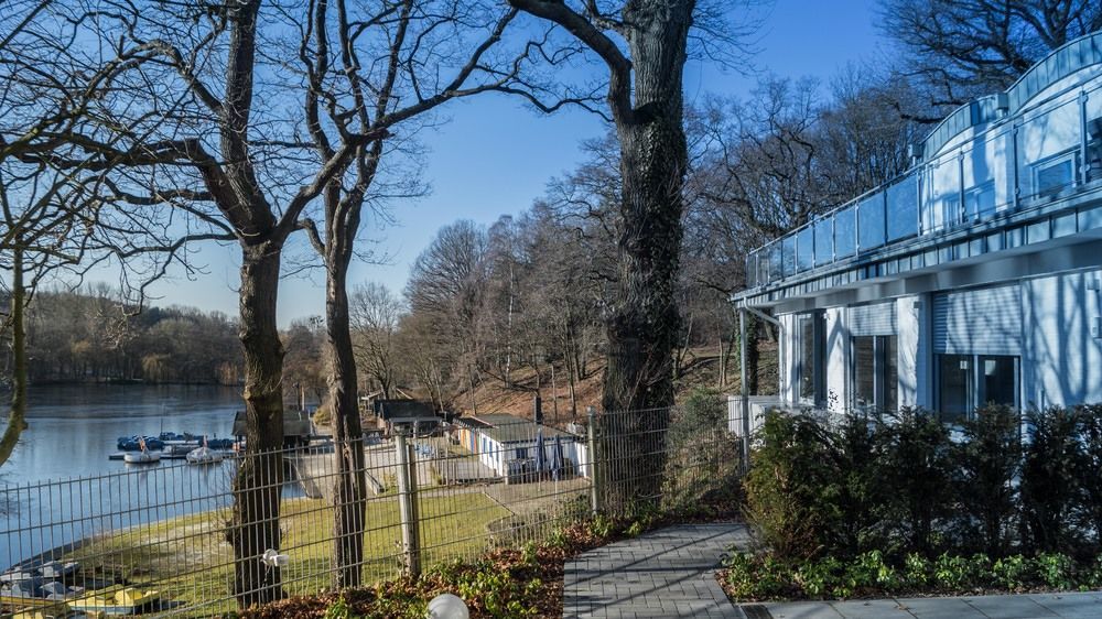 Hotel Haus Broichtal Alsdorf Buitenkant foto